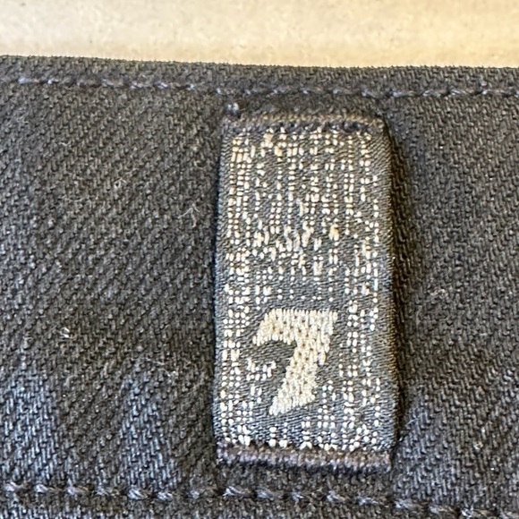 The Paxtyn Skinny Fit Jeans 7 FOR ALL MANKIND - Picture 6 of 10